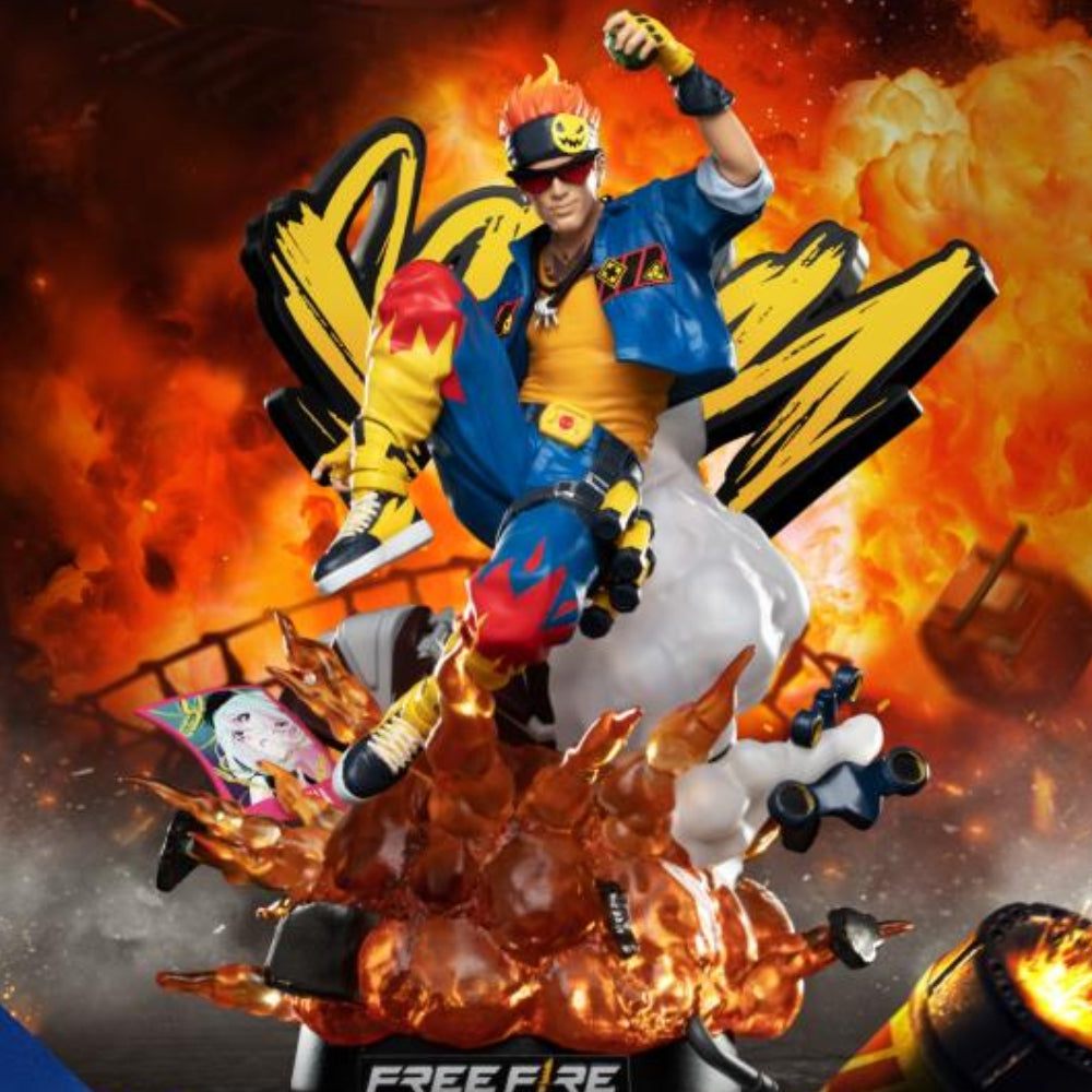 Free Fire D-Stage DS-139 Alvaro