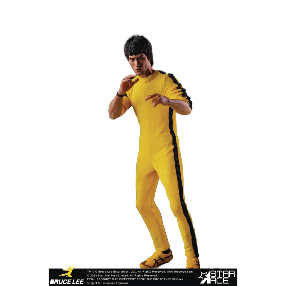 Bruce Lee 2.0 Polyresin Statue