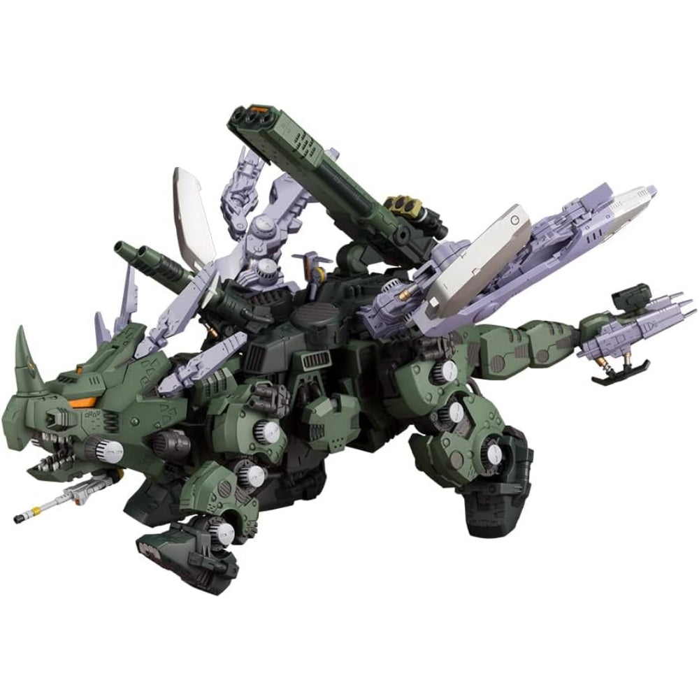 Kotobukiya Zoids: Green Horn AB Plastic Model Kit