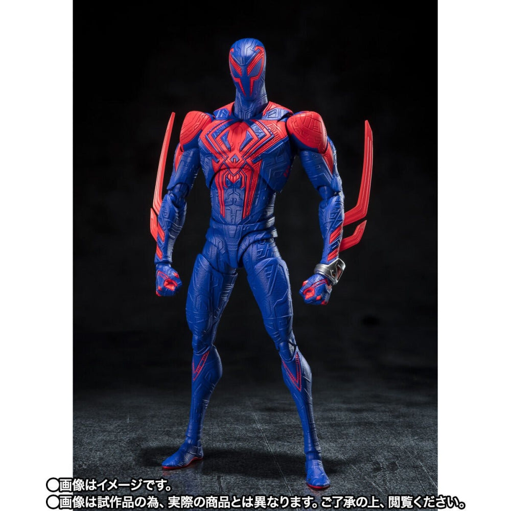 Spider-Man: Across the Spider-Verse Spider-Man 2099 S.H.Figuarts Action Figure