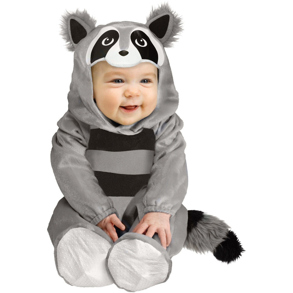 Fun World Baby Raccoon Costume, 12-24 Months