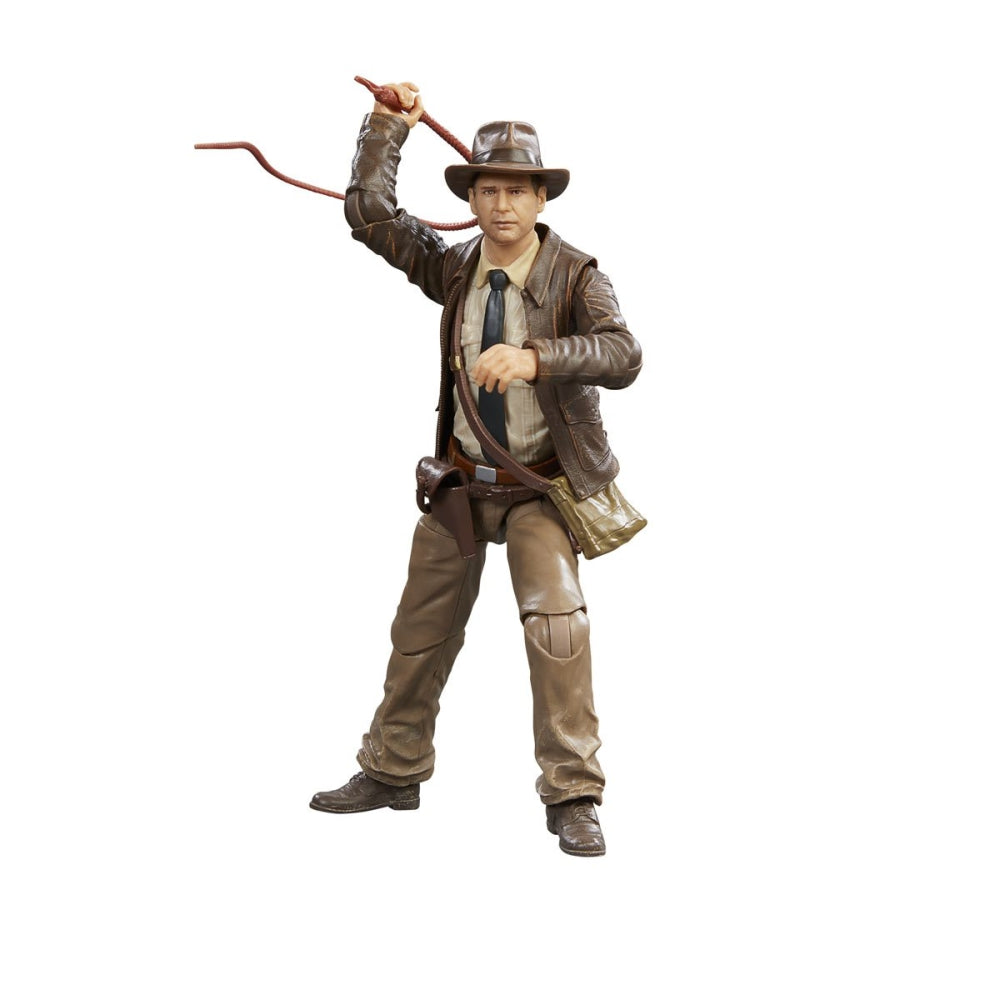 Indiana Jones and the Last Crusade Adventure Series Indiana Jones 6-inch Action Figure