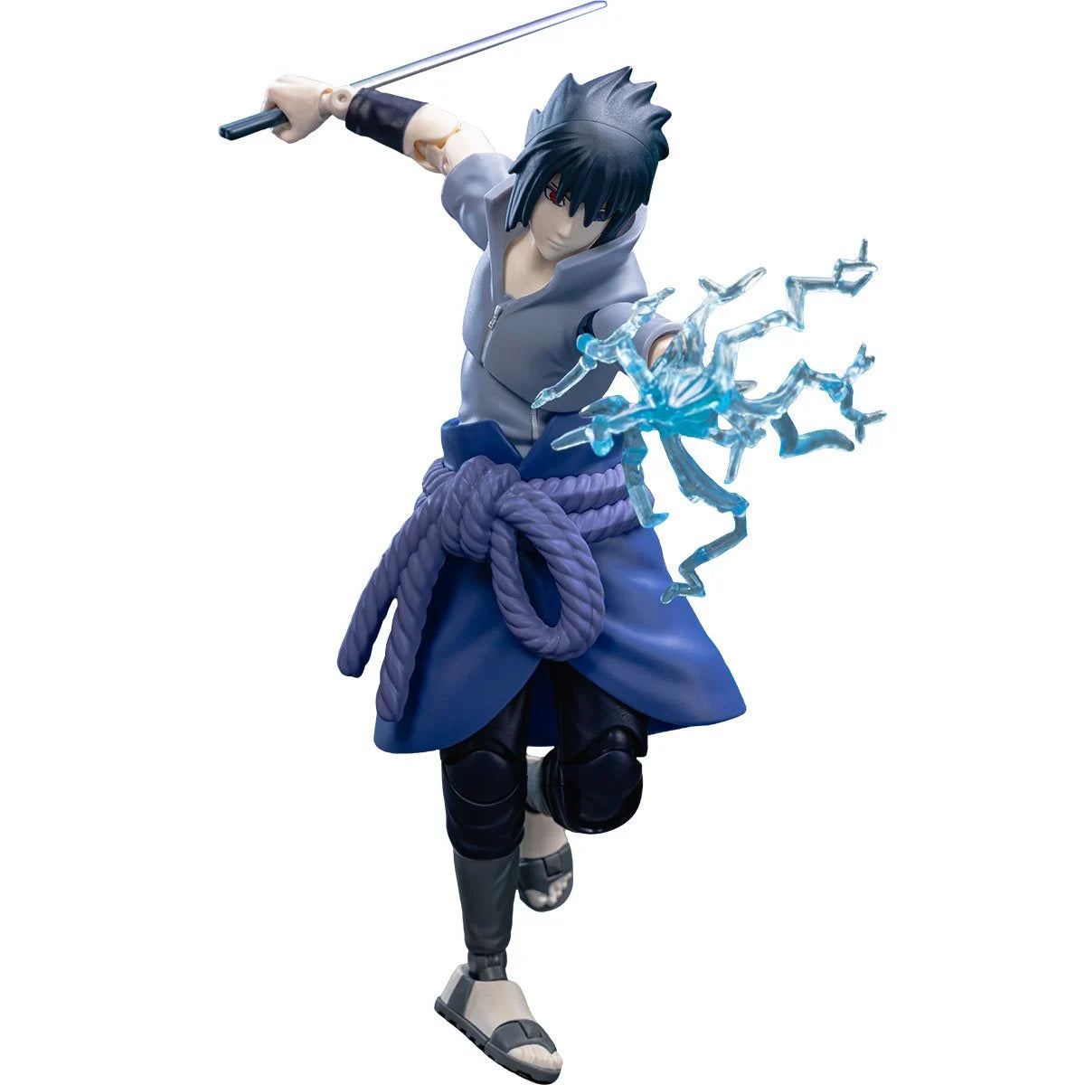 Sasuke Uchiha Model Kit – Naruto Shippuden Champion Class CC04 Figure