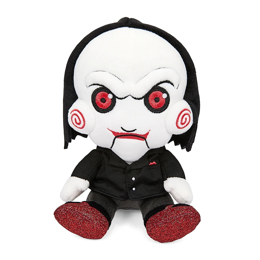 Saw Billy The Puppet 8" Phunny Plush