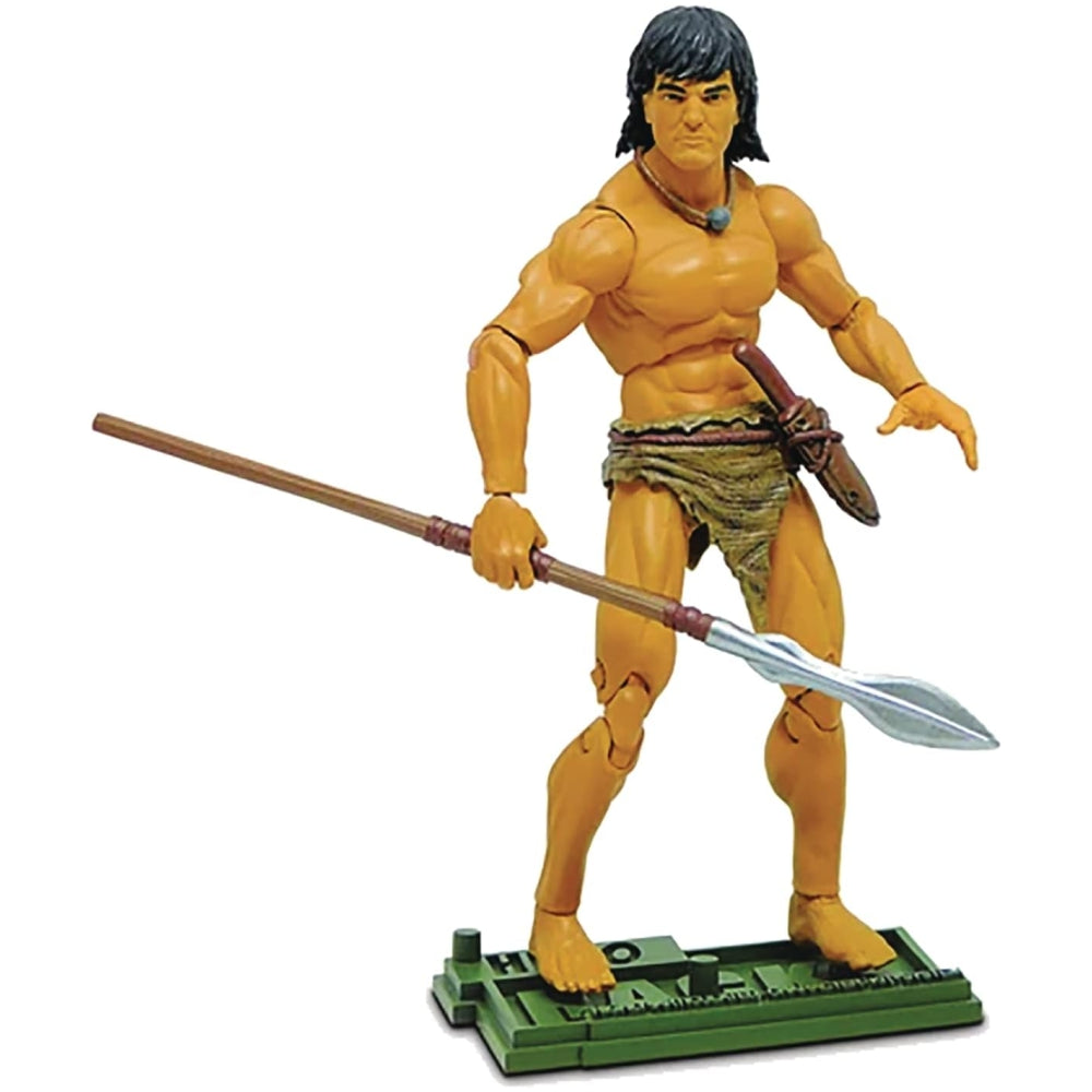 Hero H.A.C.K.S. Tarzan Action Figure: Tarzan - Wv1