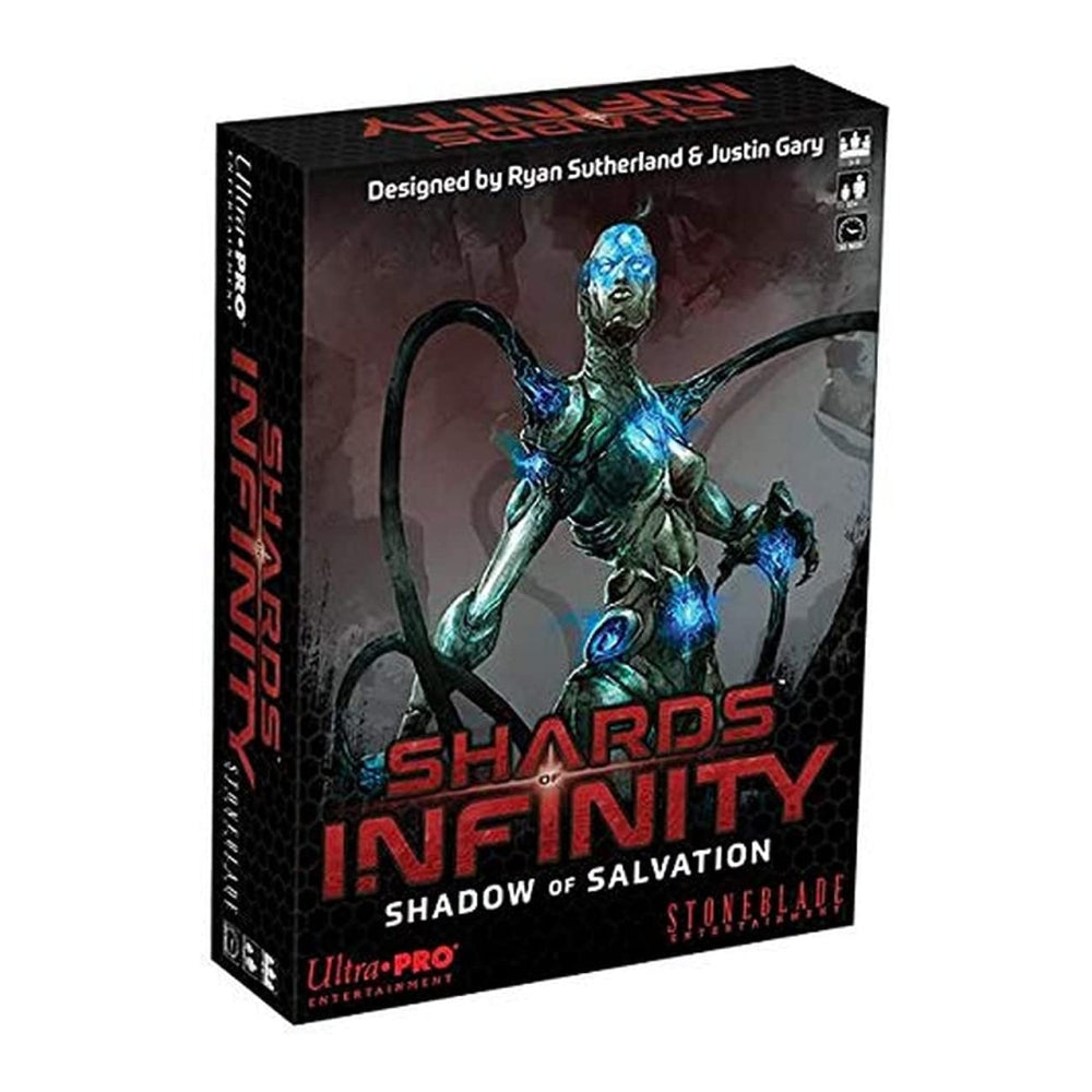 Ultra Pro Shards of Infinity: Shadow of Salvation, Game