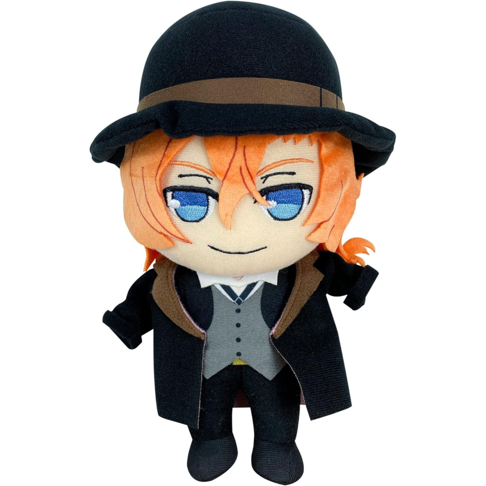 Great Eastern Entertainment Bungo Stray Dogs Partners S1- Chuya Plush 8" H