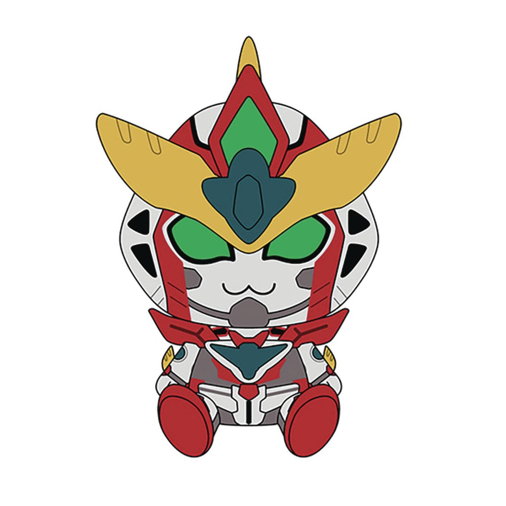 Bang Brave Bang Bravern Kun Plushie