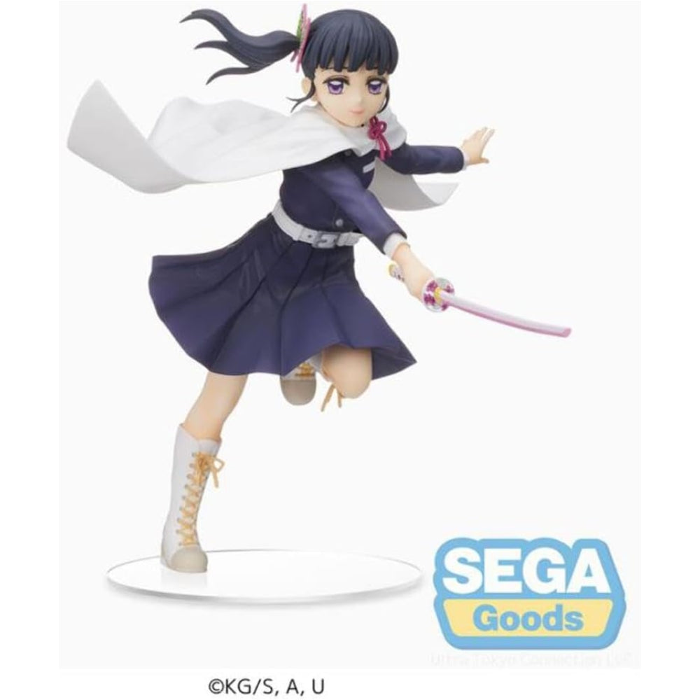 Demon Slayer: Kimetsu no Yaiba SPM Figure "Kanao Tsuyuri"