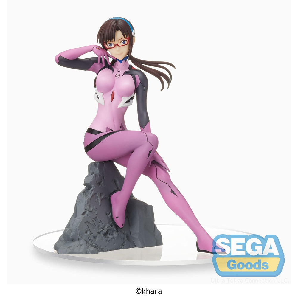 VANGELION: 3.0+1.0 Thrice Upon a Time SPM Vignetteum "Mari Makinami Illustrious"