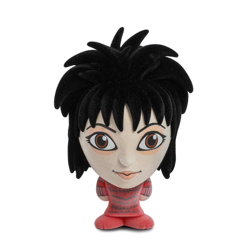 Beetlejuice Lydia Deetz Bhunny 4&quot; Flocked Vinyl Figure