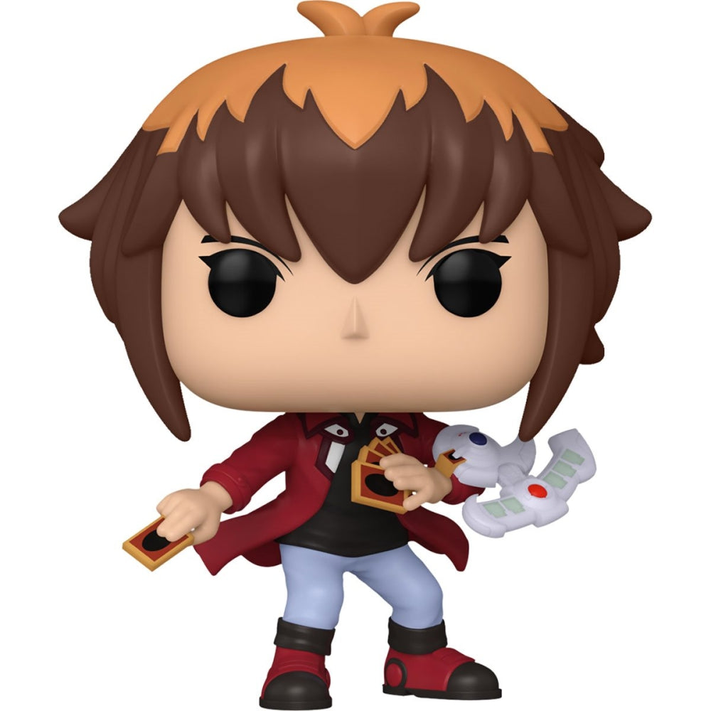 Yu-Gi-Oh! Jaden Yuki Funko Pop! Vinyl Figure #1603