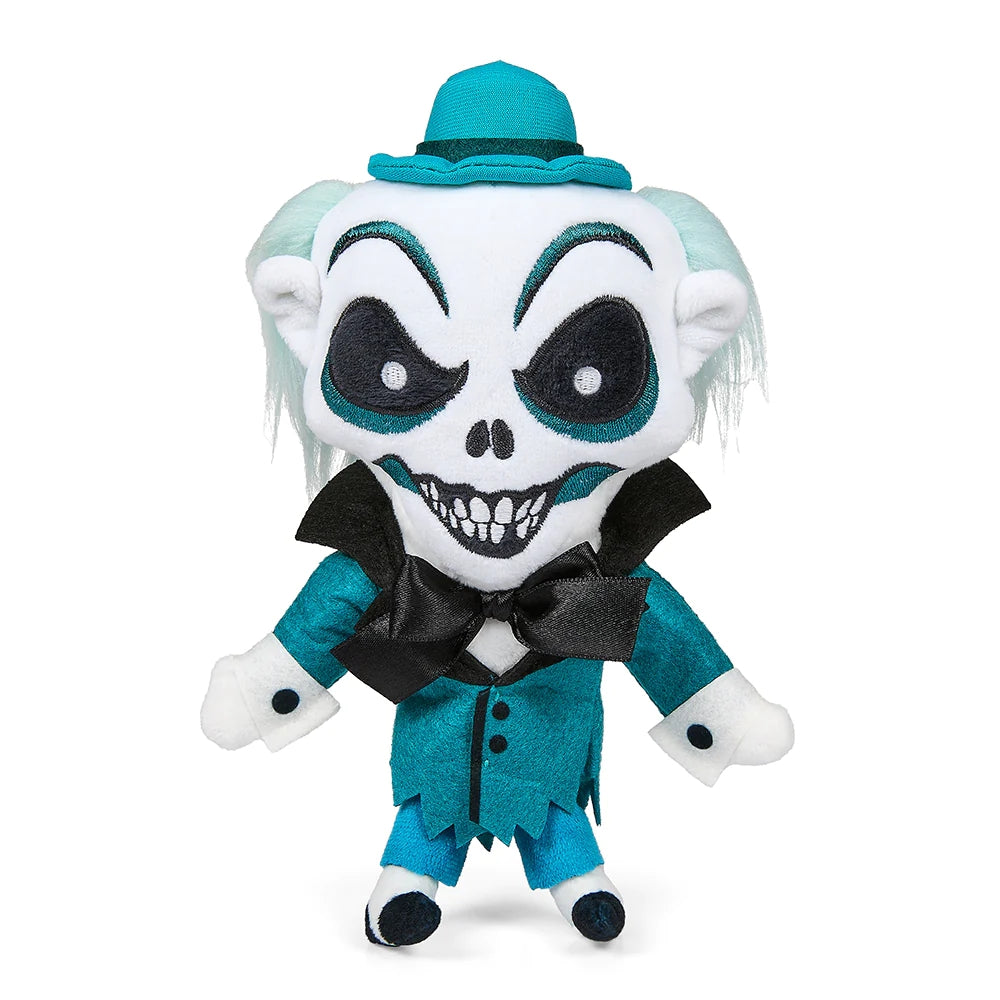 The Haunted Mansion Ezra Beane Glow-In-The-Dark Phunny Plush