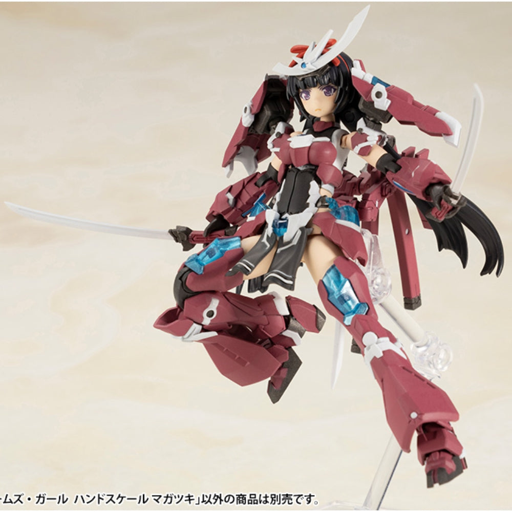 Frame Arms Girl Magatsuki Hand Scale Model Kit