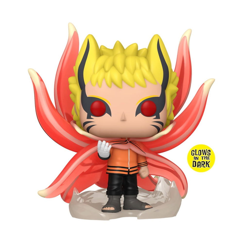Funko Pop Boruto: Naruto (Baryon Mode) 6" Super Figure (AAA Anime Exclusive)