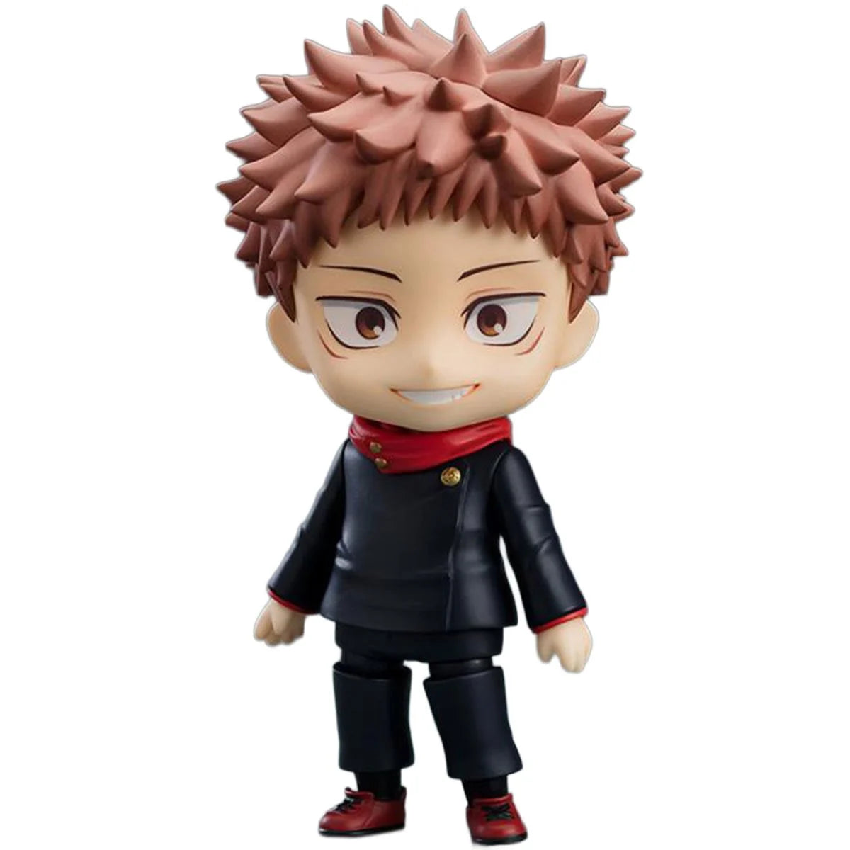 Yuji Itadori Nendoroid Figure – Jujutsu Kaisen Anime Collectible Action Figure (ReRun)