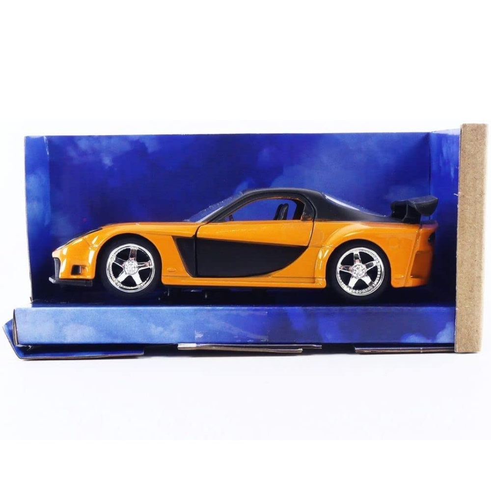Jada Toys Fast & Furious 1:32 Han's Mazda RX-7 Die-cast Car