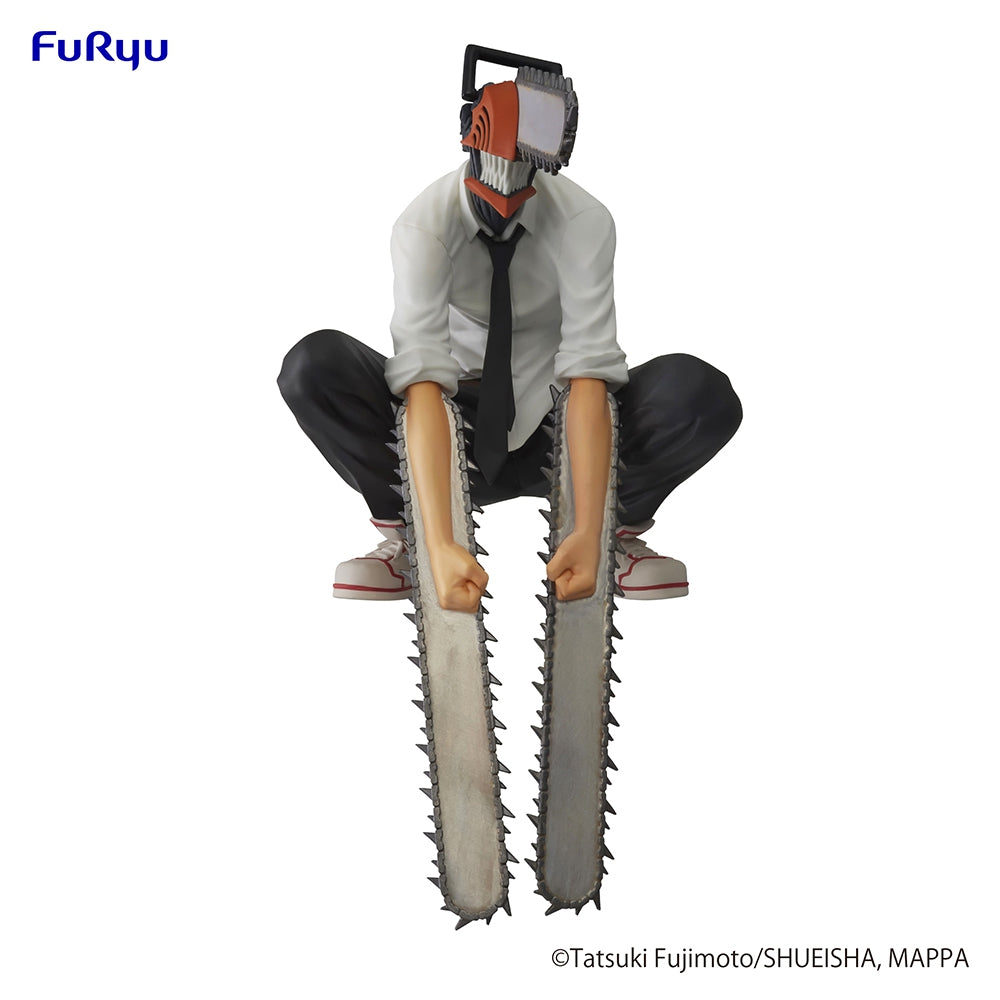 Chainsaw Man Noodle Stopper Figure -Chainsaw man
