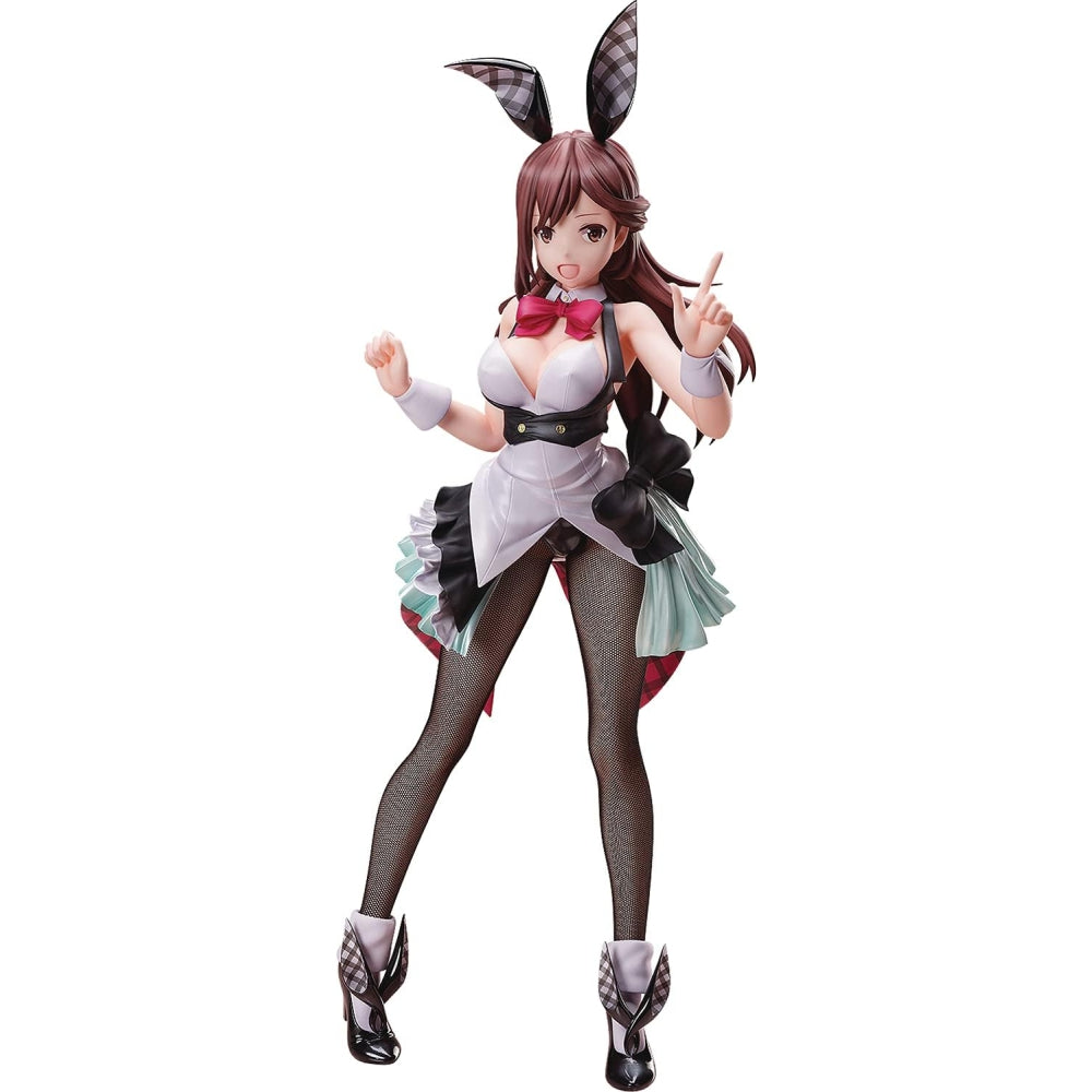 Anna Usamoto: Vorpal Bunny Version