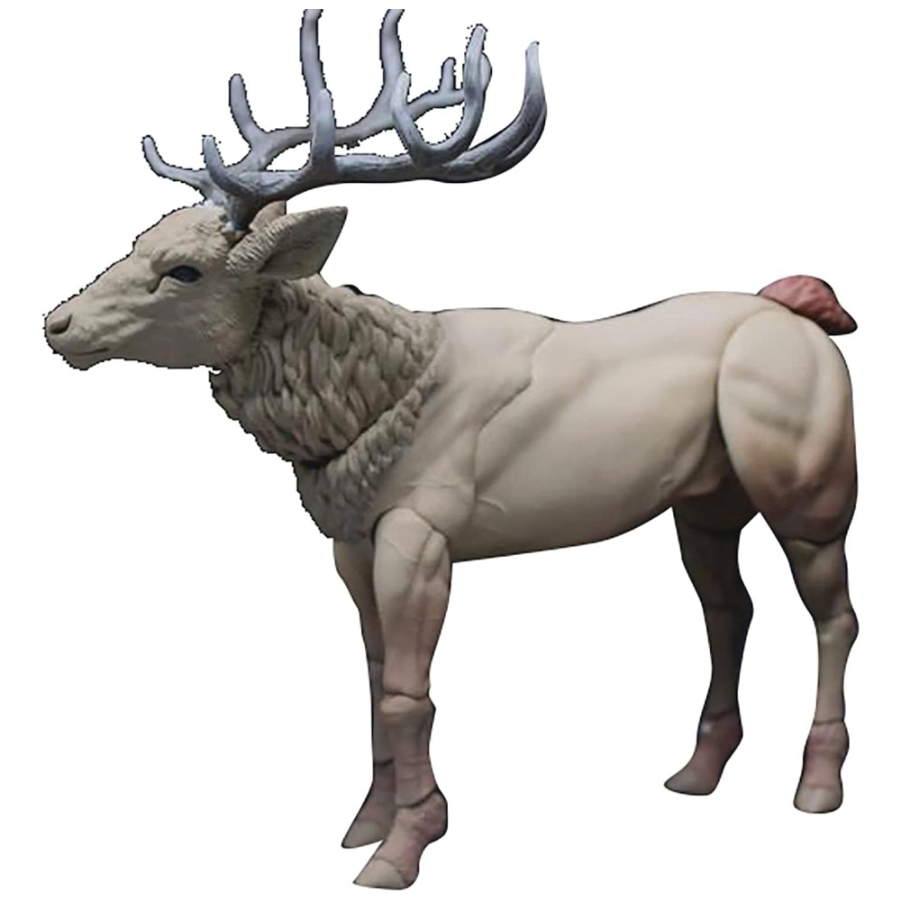 Boss Fight Studio Mighty Steeds: Kawiki Elk 1:18 Scale Action Figure