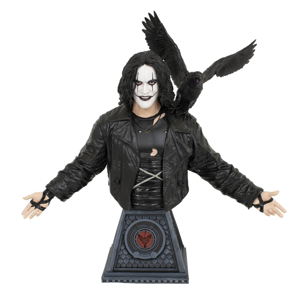 THE CROW ERIC DRAVEN 1/6 SCALE BUST