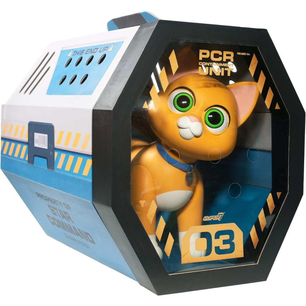 Supersize Disney Pixar Lightyear Sox - 15" Disney Action Figure