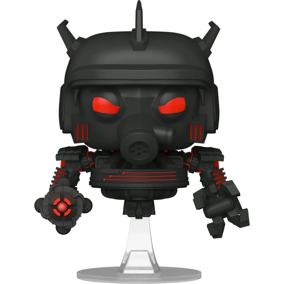 Skibidi Toilet Juggernaut Astro Toilet Funko Pop #2368 – Vinyl Figure Collectible