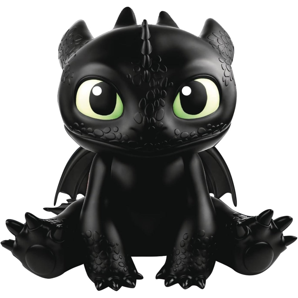 Beast Kingdom How to Train Your Dragon: Toothless Vinyl Piggy Bank