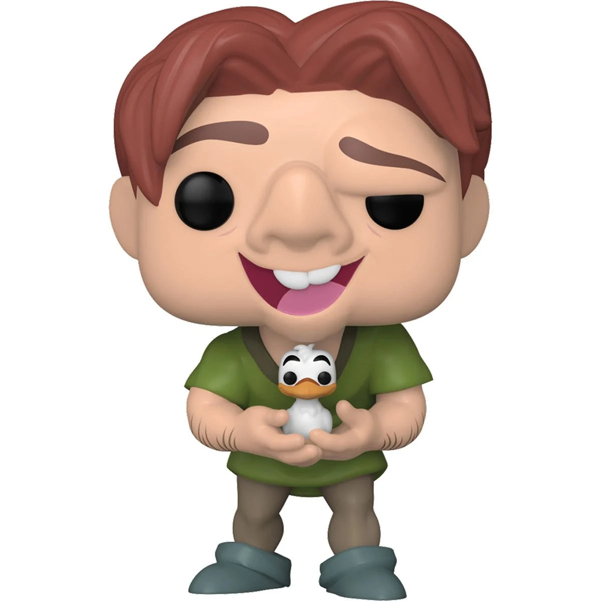 Disney Hunchback of Notre Dame Quasimodo Funko Pop! #1734 with Bird