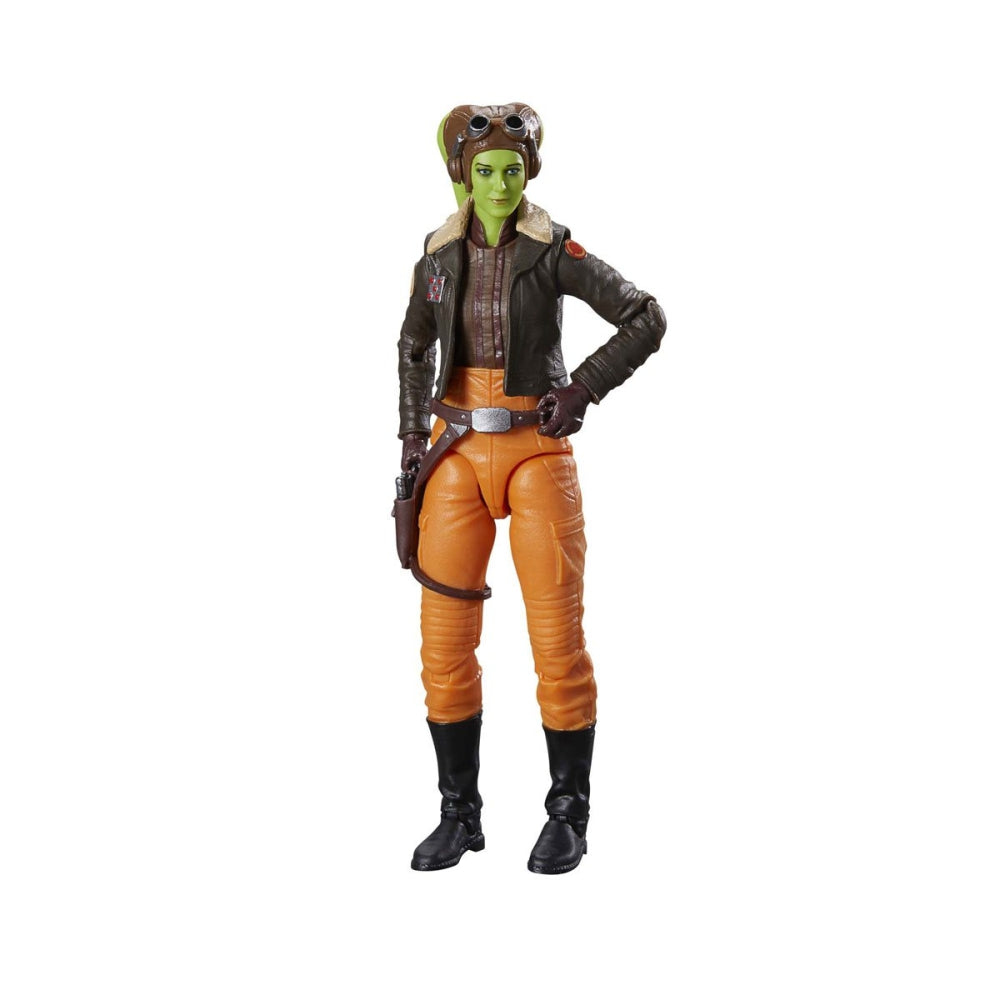 Star Wars The Black Series 6-Inch Hera Syndulla (Ahsoka) Action Figure