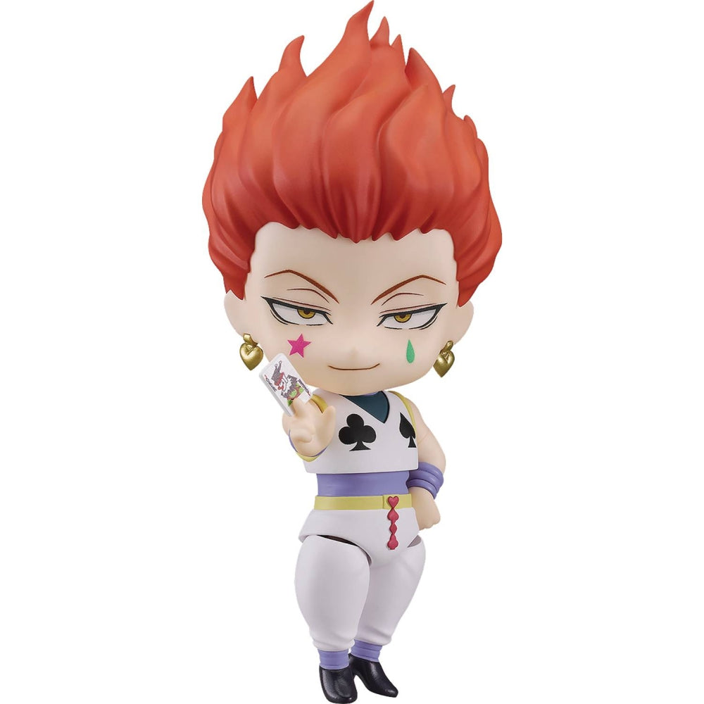 Hunter X Hunter Hyskoa Nendoroid Af
