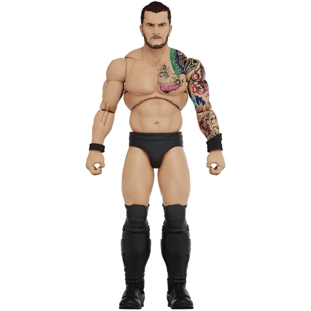 Major League Wrestling Premium Action Figure: Killer Kross