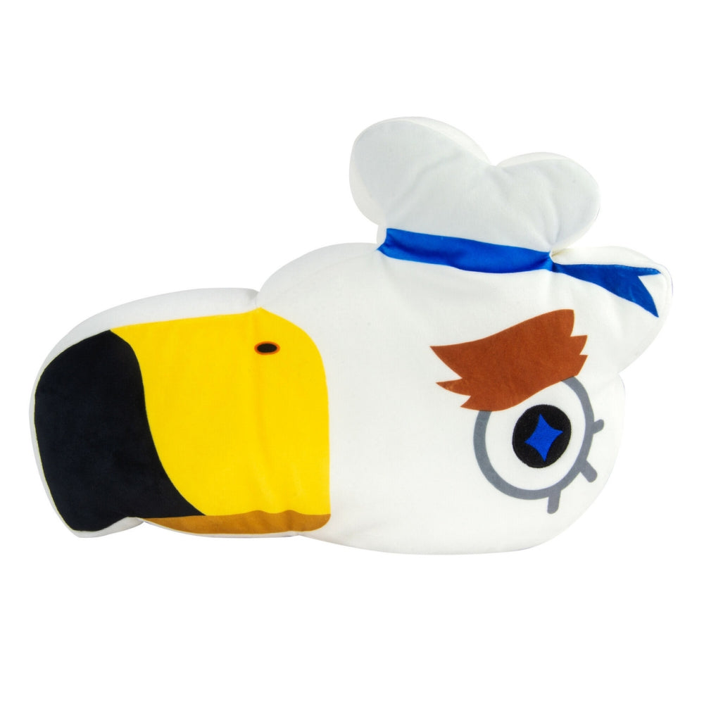 Club Mocchi- Mocchi- Animal Crossing™ Gulliver Mega Plush Toy, 15 inch