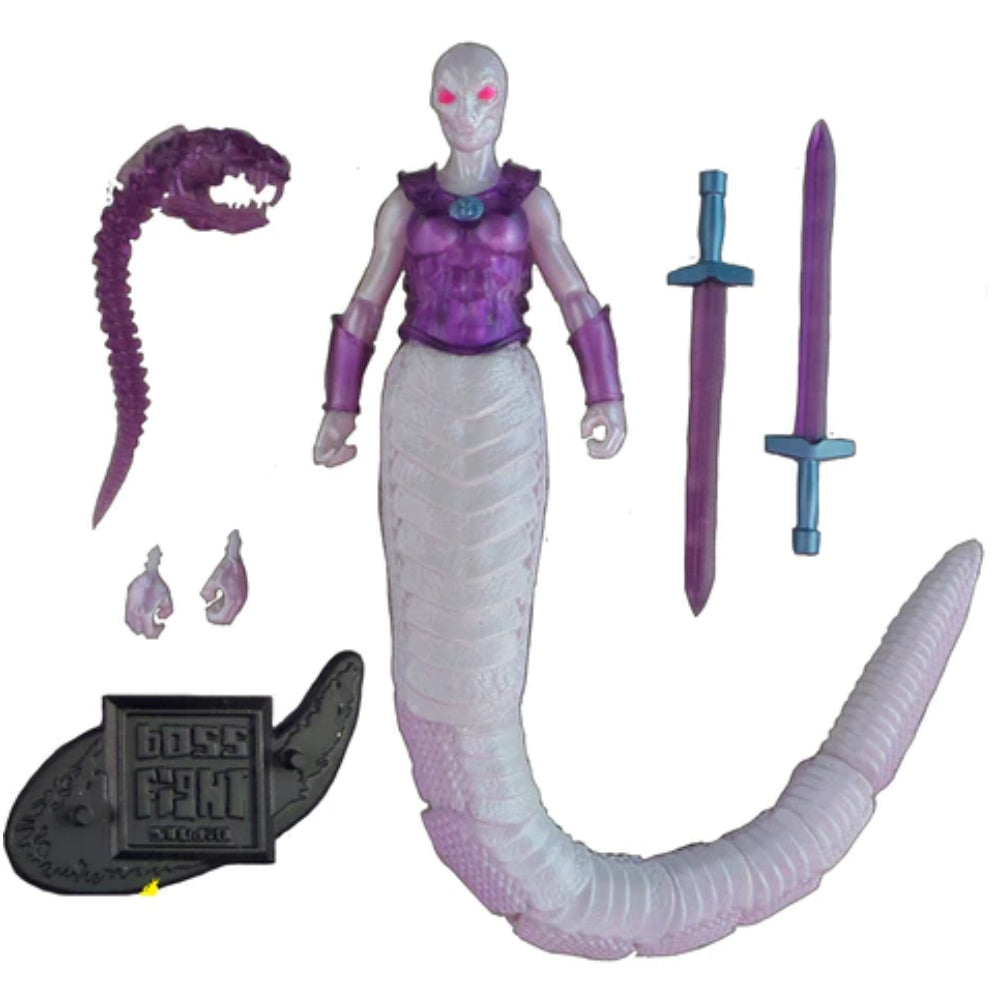 Vitruvian H.A.C.K.S. Action Figure: Serpentess Order