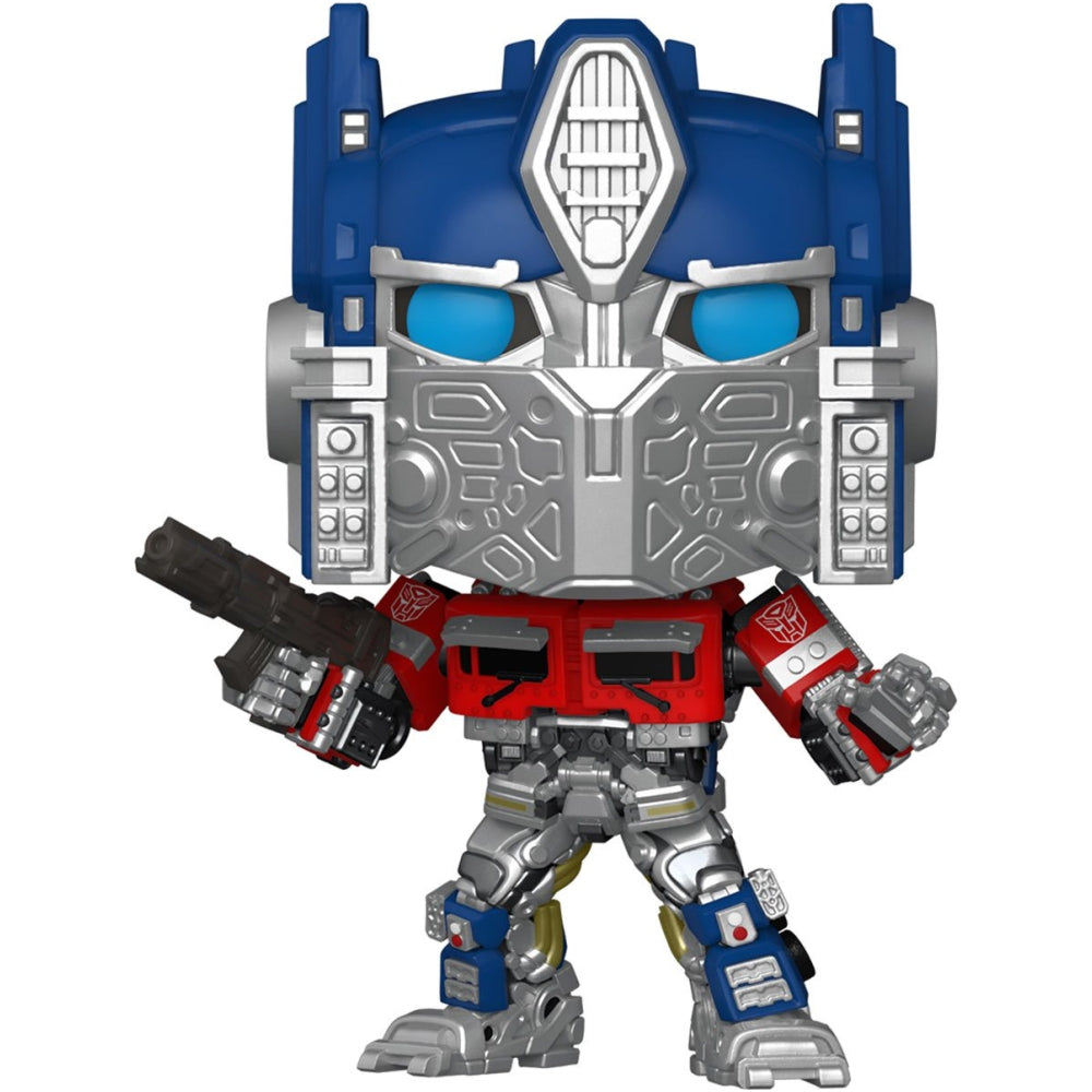 Transformers: Rise of the Beasts Optimus Prime Pop! Vinyl Figure