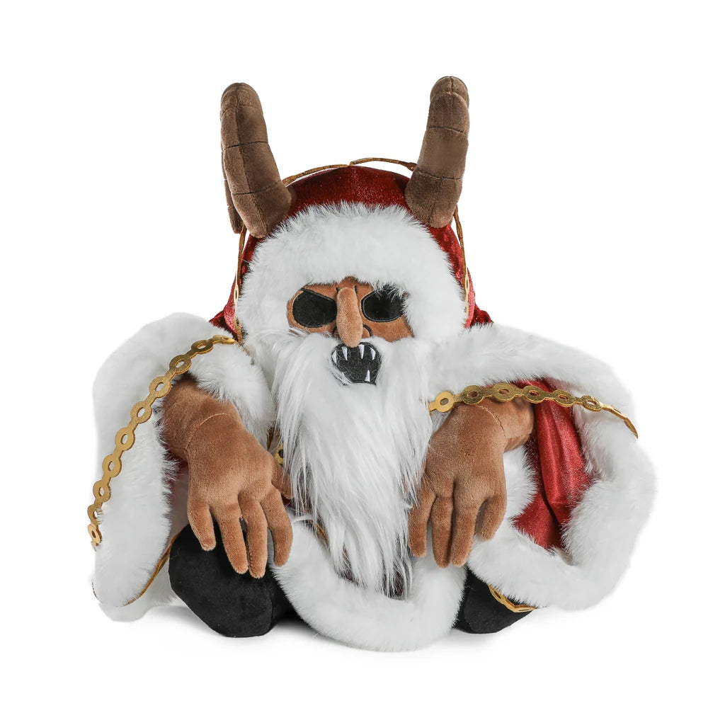 Krampus 14&quot; Medium Plush