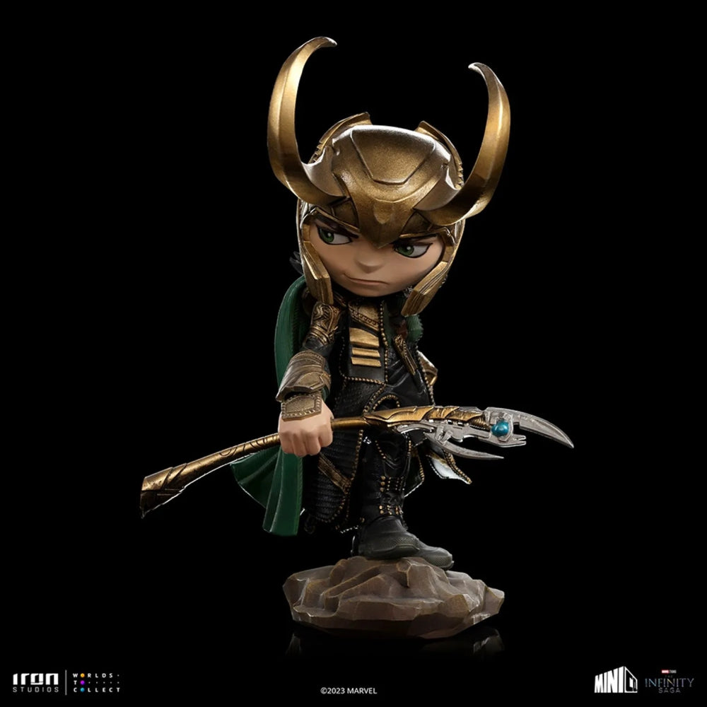 Statue Loki - Infinity Saga - MiniCo