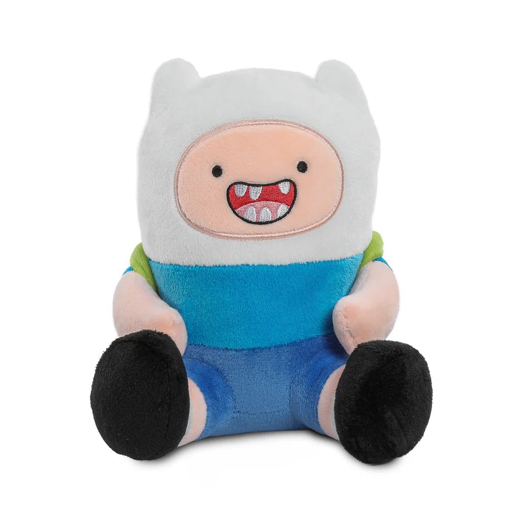 Adventure Time- Finn Phunny Plush