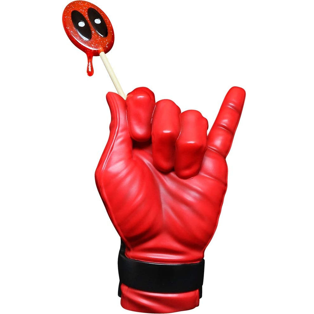 Marvel Deadpool Heroic Hands