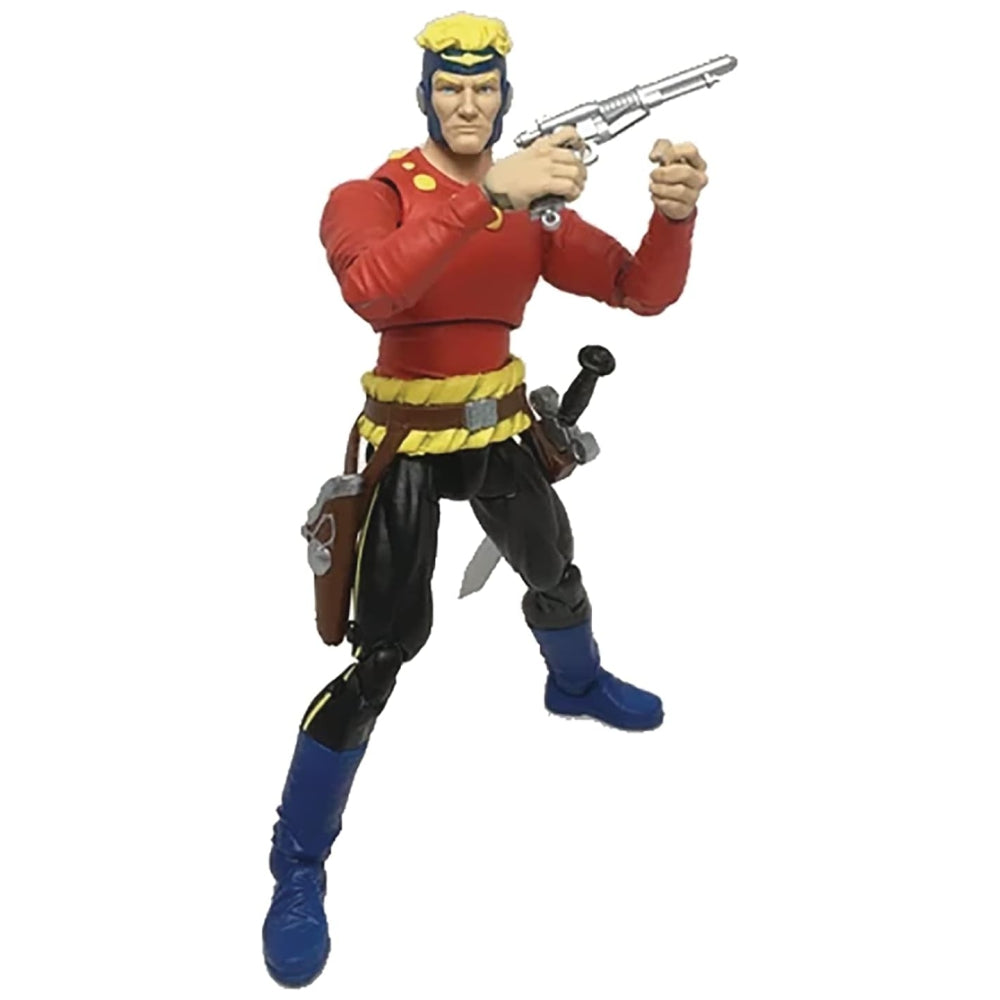 Hero H.A.C.K.S. Flash Gordon Action Figure: Comic Flash - WV1