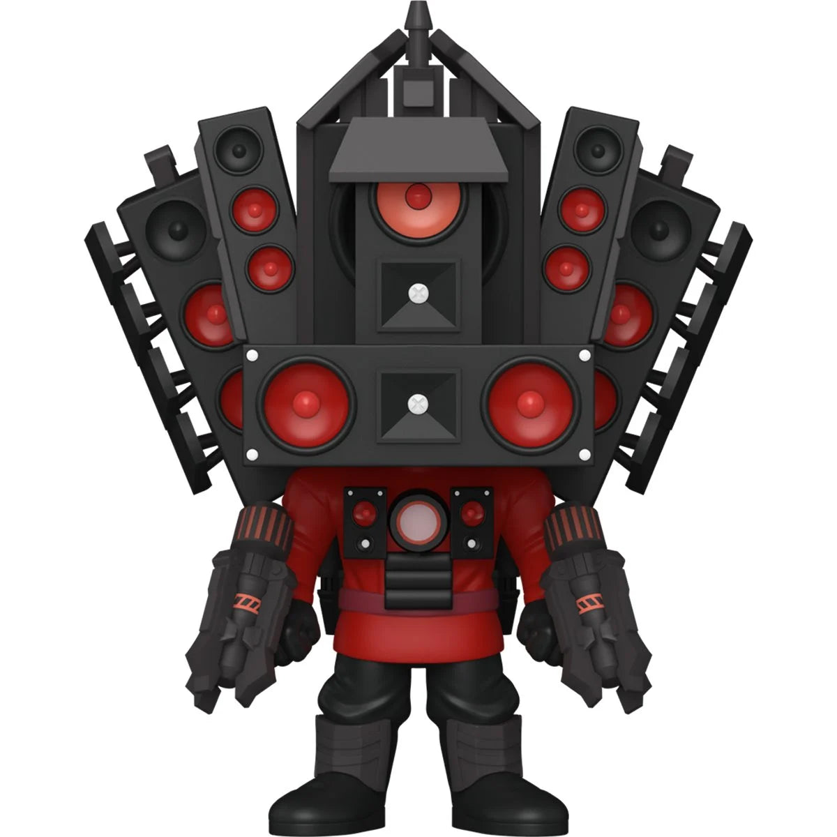 Skibidi Toilet Titan Speakerman Funko Pop! #2366 Vinyl Figure