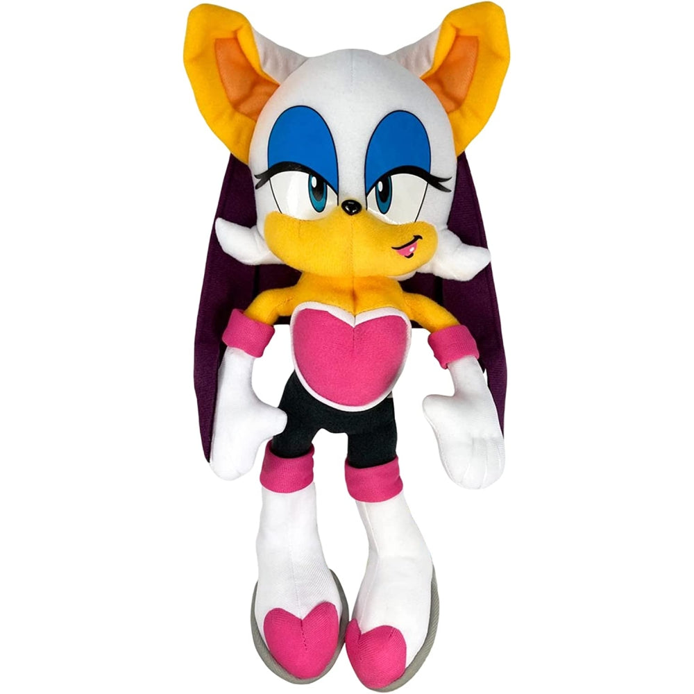 Great Eastern GE-7542 Sonic The Hedgehog Rouge The Bat 11&quot; Plush