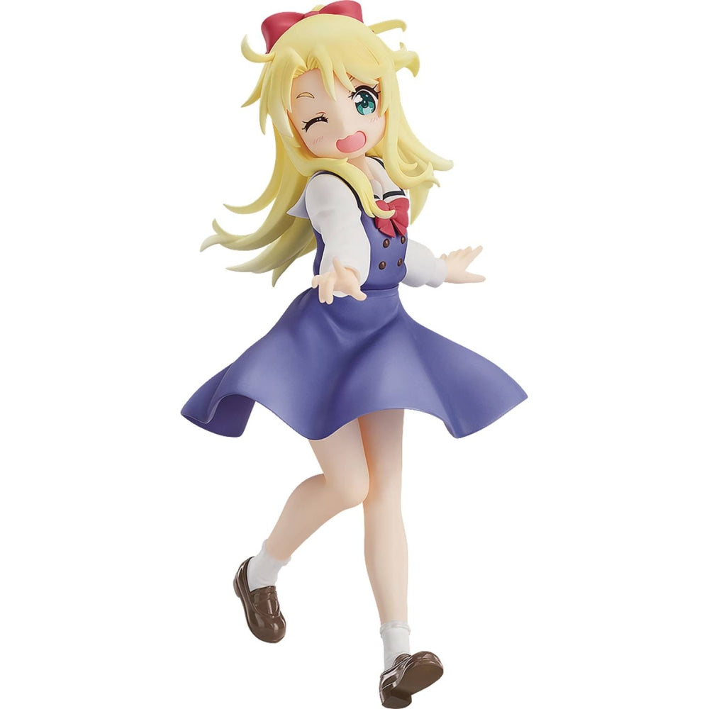Wataten Angel Flew Down Pop Up Parade Noa Himesaka Figure