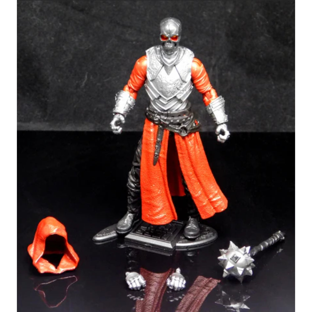 Vitruvian H.A.C.K.S. Action Figure: Basics - Vehemous Acolyte