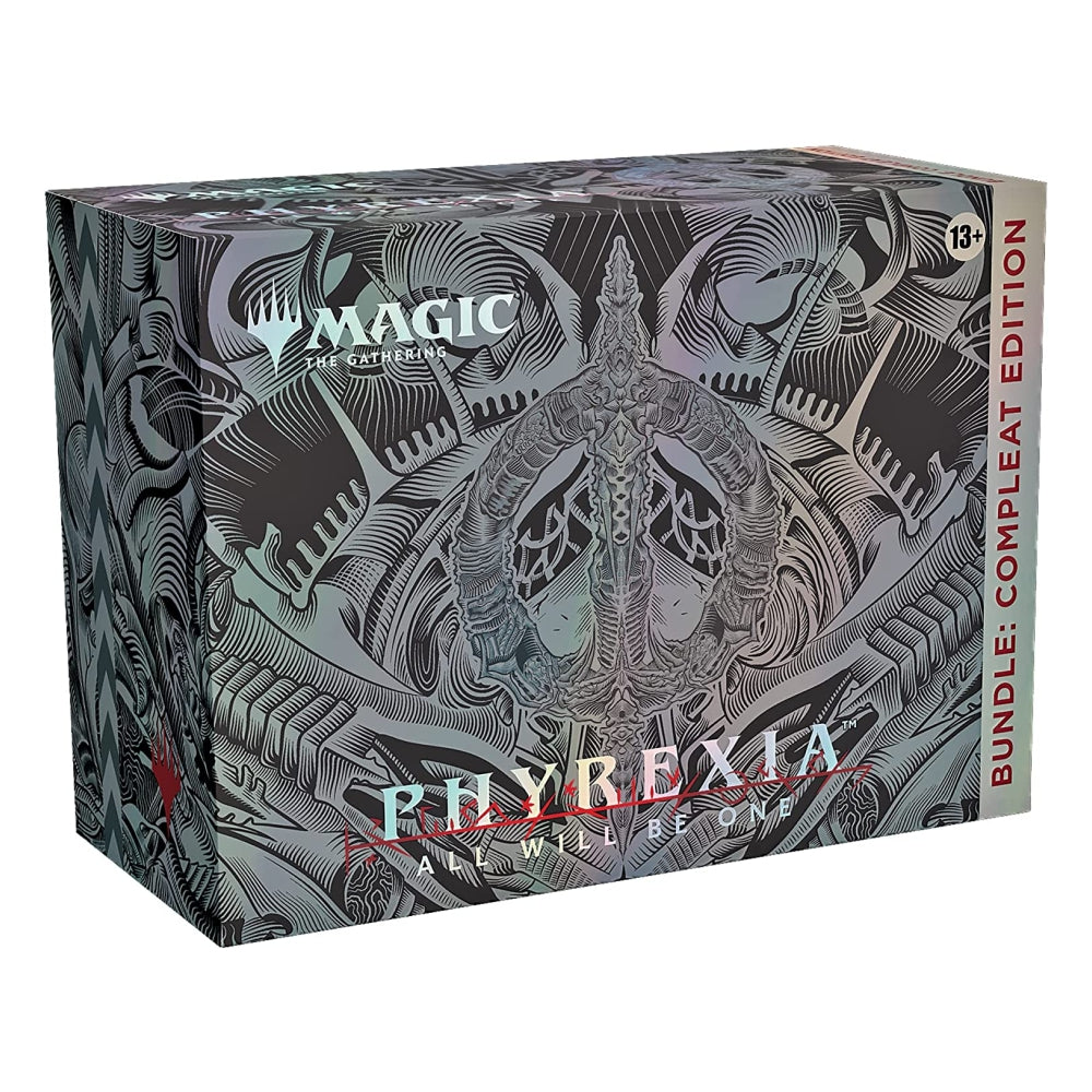 Magic: The Gathering Phyrexia: All Will Be One Bundle: Compleat Edition