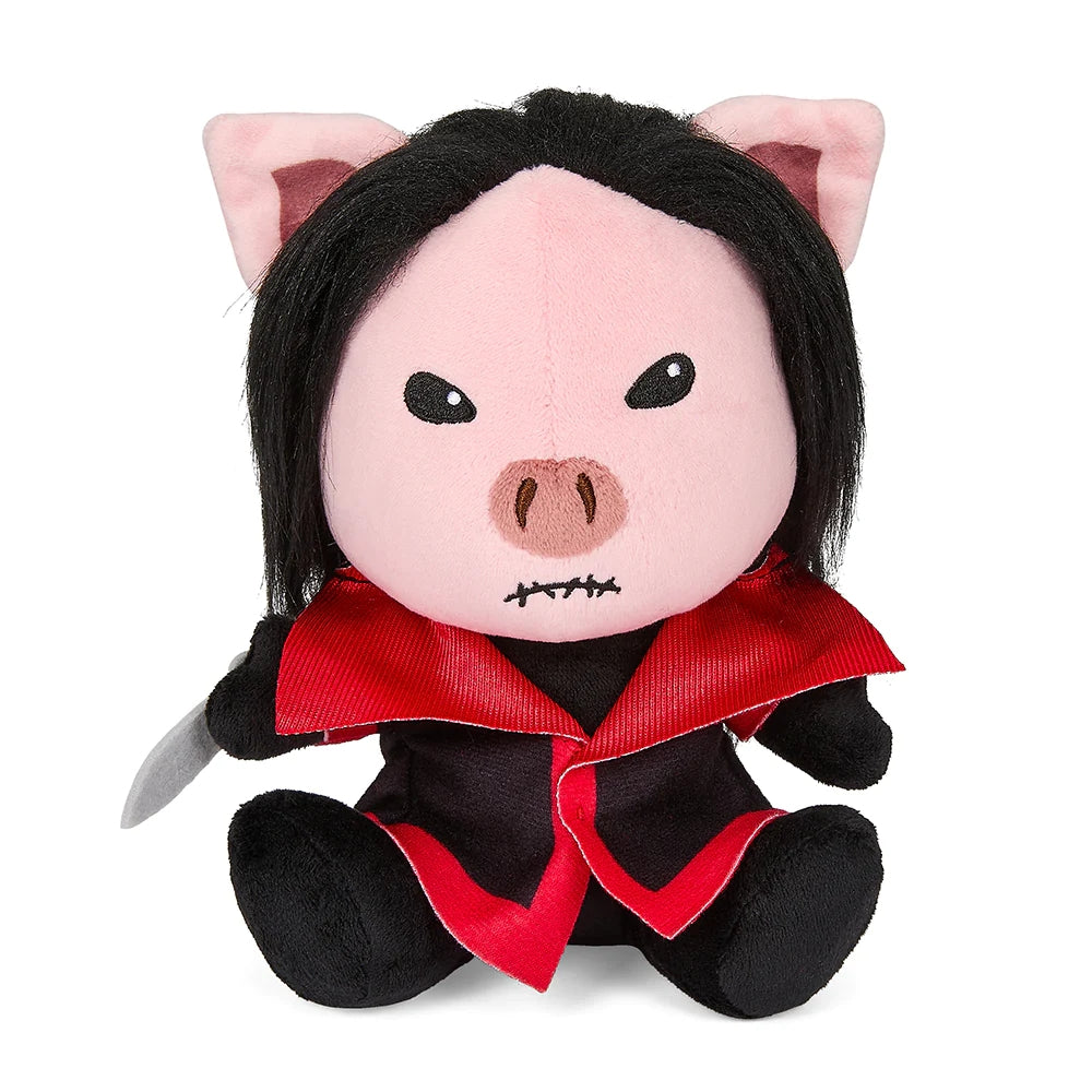 Saw Jigsaw Killer 8" Phunny Plush