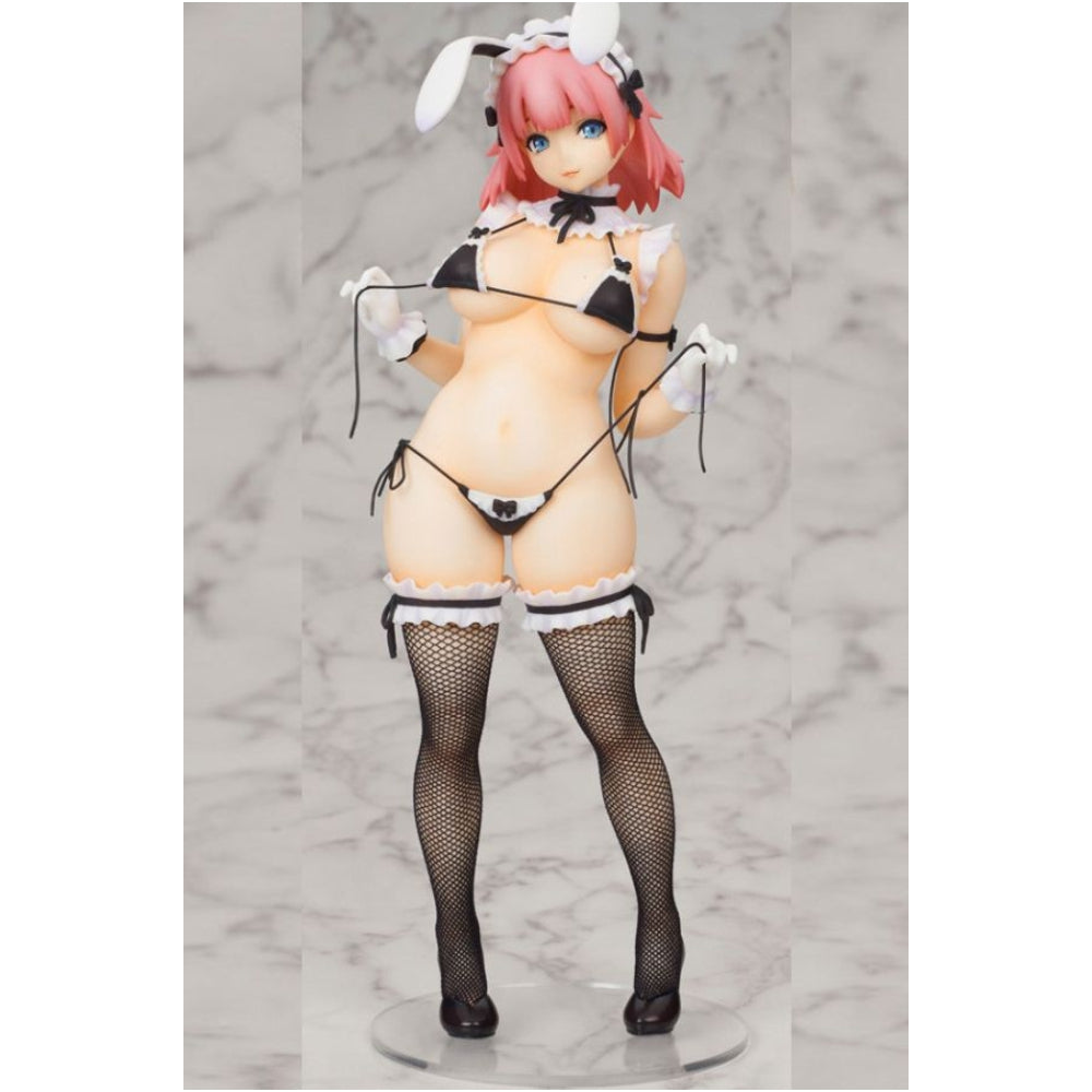 Yurufuwa Maid Bunny Illustration By Chie Masami Figure