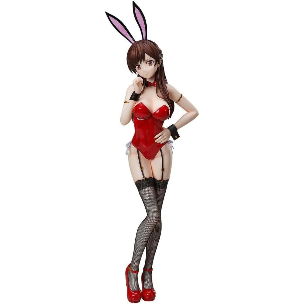Chizuru Mizuhara: Bunny Version