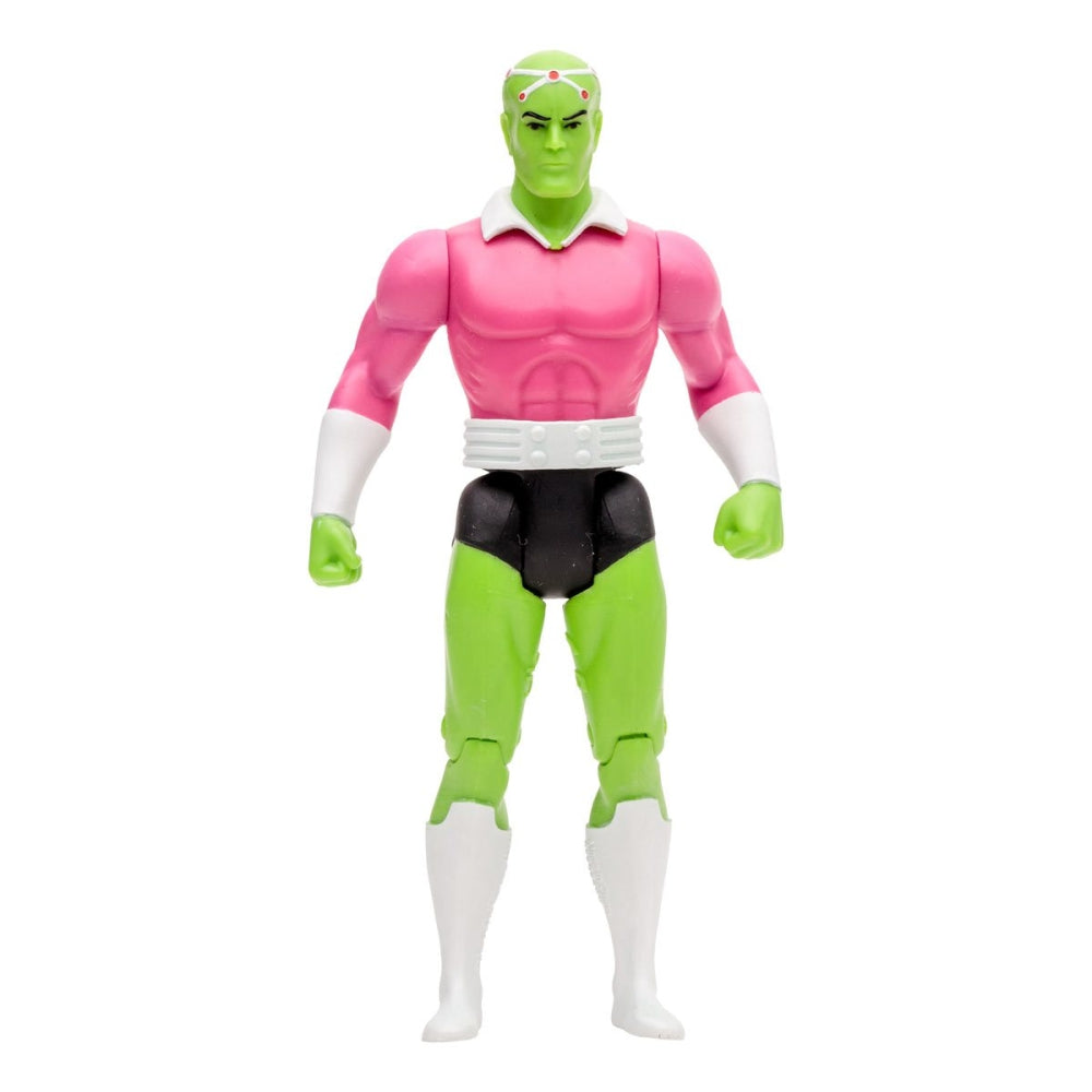 DC Super Powers Wave 7 Brainiac 4 1/2-Inch Scale Action Figure