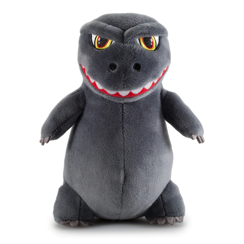 Godzilla 8" Phunny Plush By Kidrobot